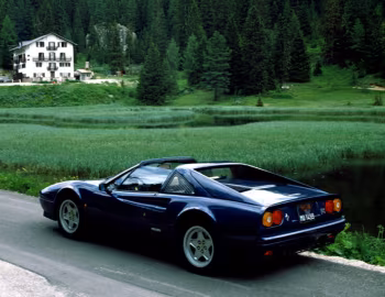 Ferrari 328 GTS Pre-produzione (#56105) '09.1985