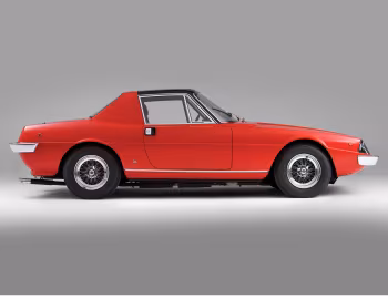 Ferrari 3000 Convertible (#10659) '1974