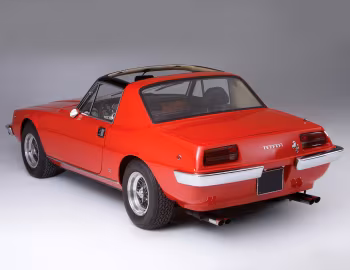 Ferrari 3000 Convertible (#10659) '1974