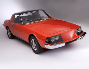 Ferrari 3000 Convertible (#10659) '1974