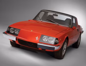 Ferrari 3000 Convertible (#10659) '1974