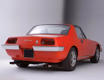 Ferrari 3000 Convertible (#10659) '1974