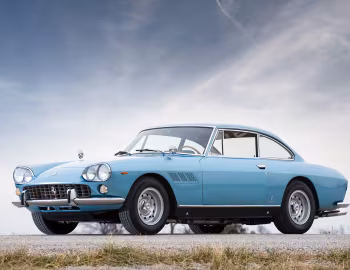 Ferrari 330 GT 2+2 [Worldwide] (Series I) '11.1963–04.1965