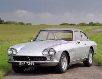 Ferrari 330 GT 2+2 [Worldwide] (Series I) '11.1963–04.1965