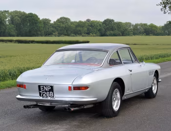 Ferrari 330 GT 2+2 [Worldwide] (Series I) '11.1963–04.1965