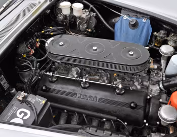 Под капотом Ferrari 330 GT 2+2 [Worldwide] (Series I) '11.1963–04.1965