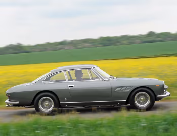 Ferrari 330 GT 2+2 [Worldwide] (Series I) '11.1963–04.1965