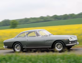Ferrari 330 GT 2+2 [Worldwide] (Series I) '11.1963–04.1965
