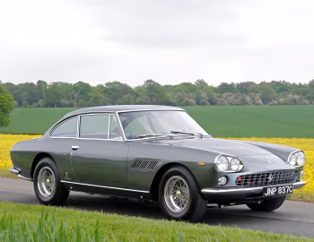 Ferrari 330 GT 2+2 [Worldwide] (Series I) '11.1963–04.1965