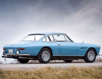 Ferrari 330 GT 2+2 [Worldwide] (Series I) '11.1963–04.1965