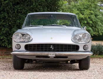 Ferrari 330 GT 2+2 [Worldwide] (Series I) '11.1963–04.1965