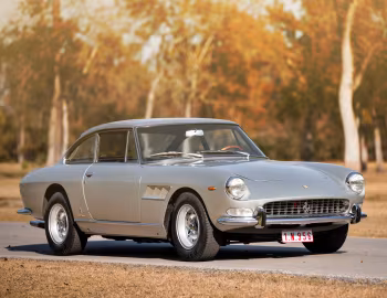 Ferrari 330 GT 2+2 (Series II) '09.1965–07.1967