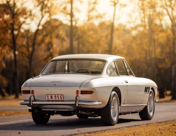 Ferrari 330 GT 2+2 (Series II) '09.1965–07.1967