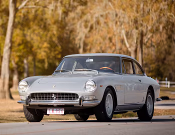 Ferrari 330 GT 2+2 (Series II) '09.1965–07.1967