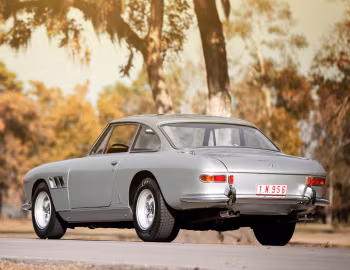 Ferrari 330 GT 2+2 (Series II) '09.1965–07.1967