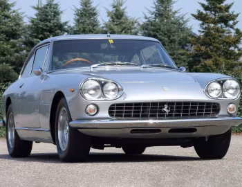 Ferrari 330 GT 2+2 [UK-spec] (Series I) '1964–65