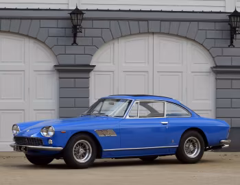 Ferrari 330 GT 2+2 [UK-spec] (Series I) '1964–65