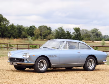 Ferrari 330 GT 2+2 [UK-spec] (Series I) '1964–65