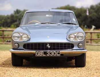 Ferrari 330 GT 2+2 [UK-spec] (Series I) '1964–65