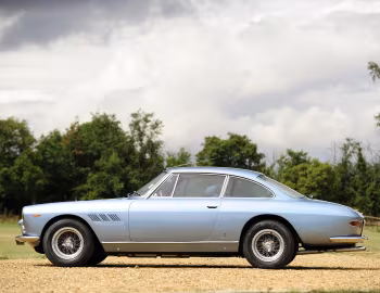 Ferrari 330 GT 2+2 [UK-spec] (Series I) '1964–65