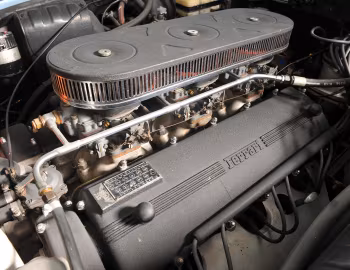Под капотом Ferrari 330 GT 2+2 [UK-spec] (Series I) '1964–65
