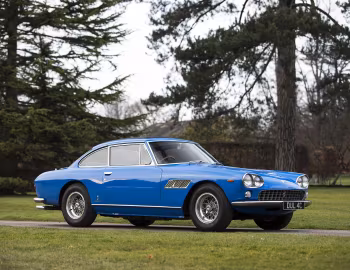 Ferrari 330 GT 2+2 [UK-spec] (Series I) '1964–65