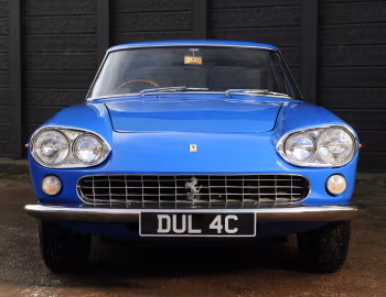 Ferrari 330 GT 2+2 [UK-spec] (Series I) '1964–65