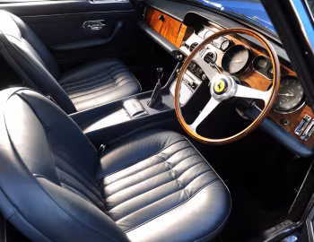 Panneau avant Ferrari 330 GT 2+2 [UK-spec] (Series I) '1964–65