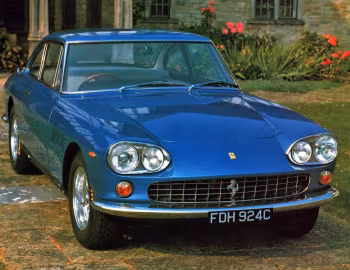 Ferrari 330 GT 2+2 [UK-spec] (Series I) '1964–65