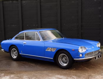 Ferrari 330 GT 2+2 [UK-spec] (Series I) '1964–65