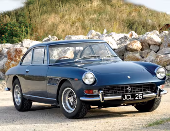 Ferrari 330 GT 2+2 [UK-spec] (Series II) '1965–67