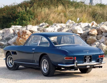 Ferrari 330 GT 2+2 [UK-spec] (Series II) '1965–67