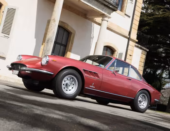 Ferrari 330 GTC [Worldwide] '1966–68