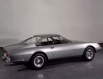 Ferrari 330 GTC Speciale (#10241) '09.1967