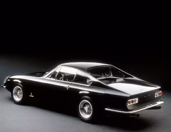 Ferrari 330 GTC Speciale (#10107) '07.1967