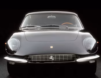 Ferrari 330 GTC Speciale (#10107) '07.1967