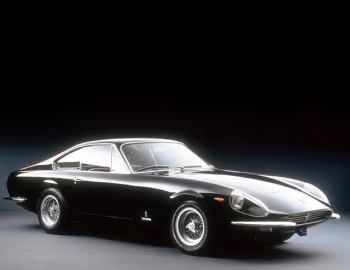 Ferrari 330 GTC Speciale (#10107) '07.1967