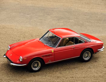 Ferrari 330 GTC [UK-spec] '1966–68