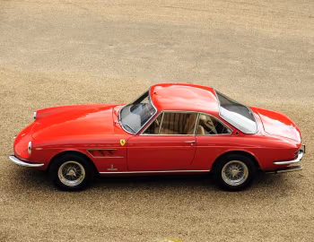 Ferrari 330 GTC [UK-spec] '1966–68