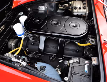 Под капотом Ferrari 330 GTC [UK-spec] '1966–68