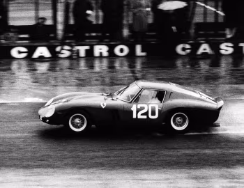 Ferrari 400 Superamerica Passo Corto (#3673SA) '05.1962
