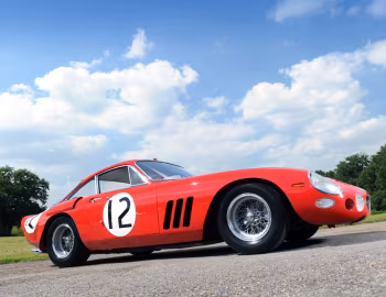 Ferrari 330 LM Berlinetta (#4725SA) '06.1963
