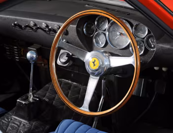 Торпедо Ferrari 330 LM Berlinetta (#4725SA) '06.1963