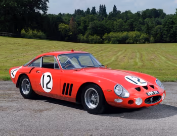 Ferrari 330 LM Berlinetta (#4725SA) '06.1963