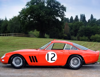 Ferrari 330 LM Berlinetta (#4725SA) '06.1963