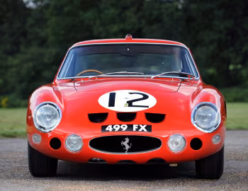Ferrari 330 LM Berlinetta (#4725SA) '06.1963