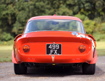 Ferrari 330 LM Berlinetta (#4725SA) '06.1963