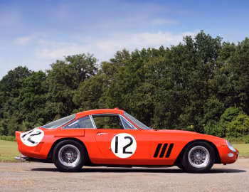 Ferrari 330 LM Berlinetta (#4725SA) '06.1963