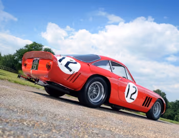Ferrari 330 LM Berlinetta (#4725SA) '06.1963