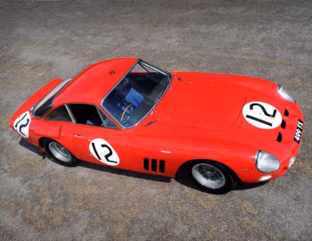 Ferrari 330 LM Berlinetta (#4725SA) '06.1963